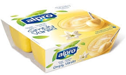 Picture of ALPRO VANILLA DESSERT X4